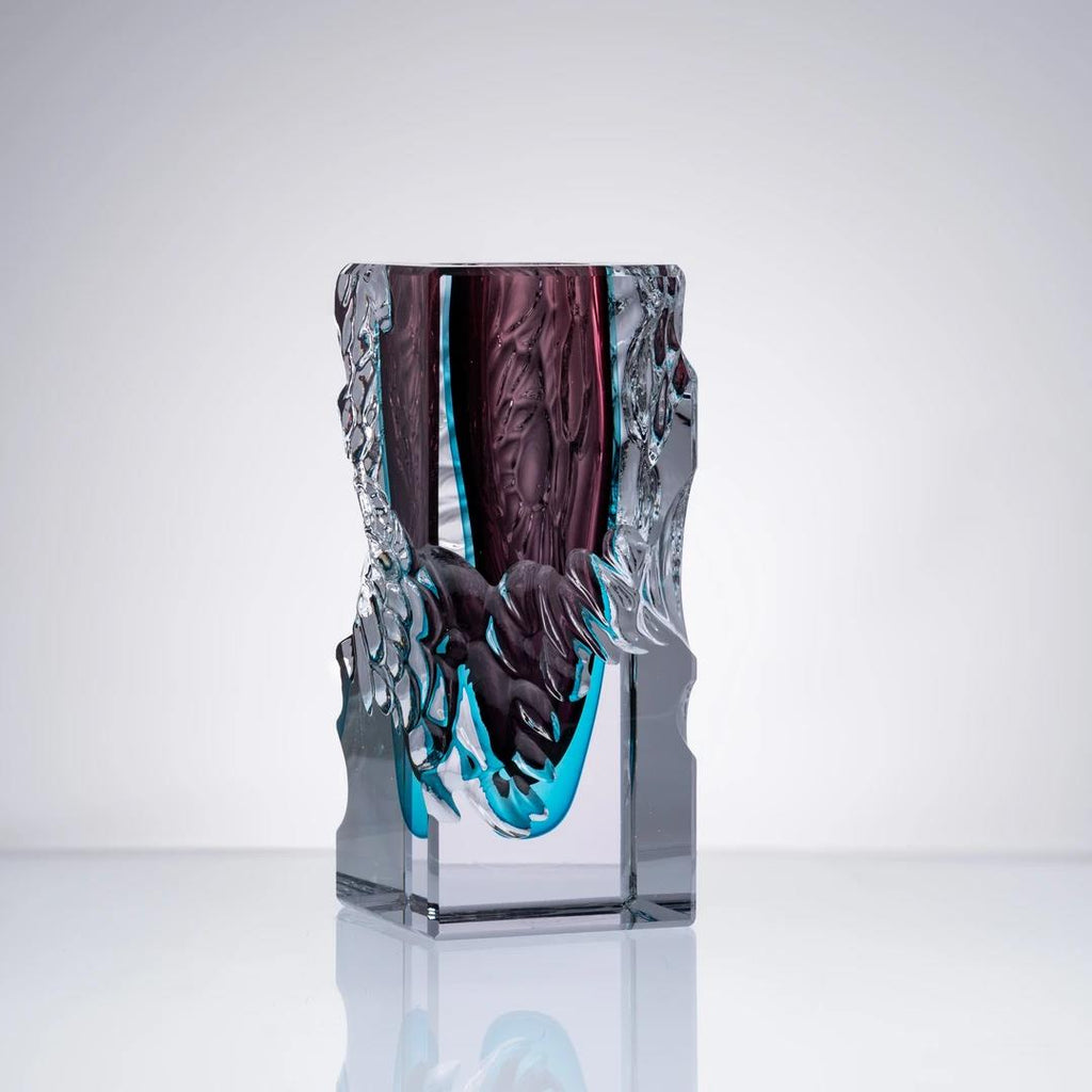 Murrana【Force of Dawn】 Italian minimalist luxury modernist high-end flower vase