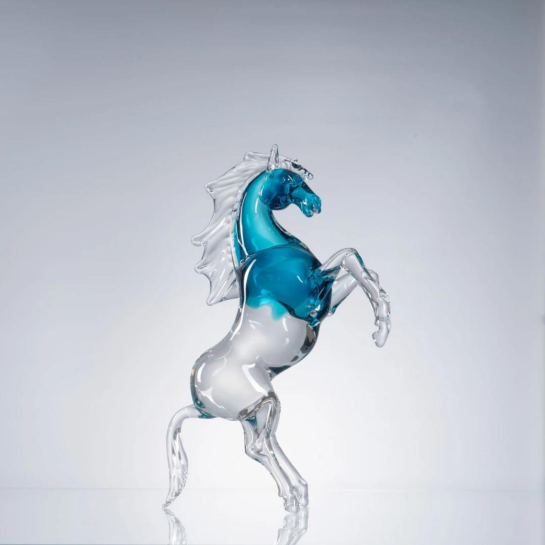Murrana【Galloping Wind】Modern Italian Light Luxury Ornaments