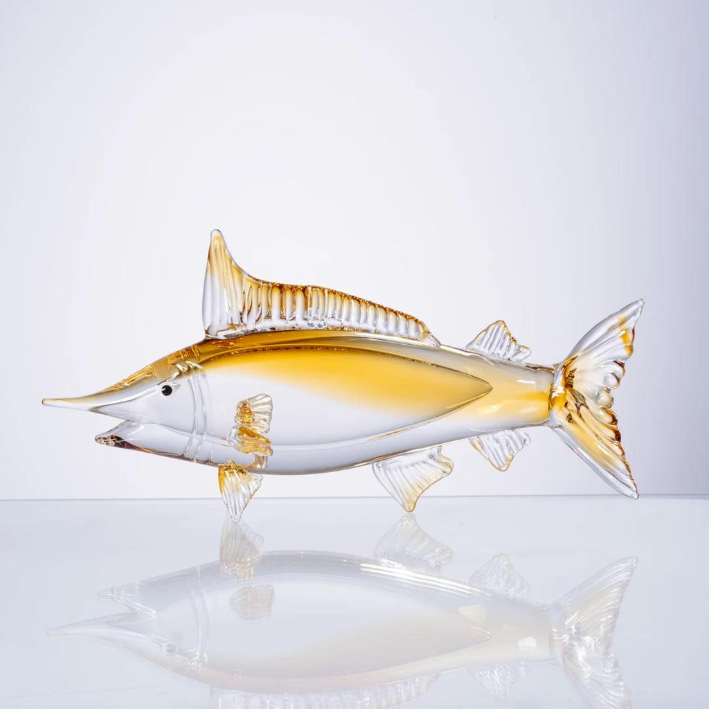 Murrana 【Blade of the Ocean】Italian minimalist luxury modernist high-end home decoration ornaments