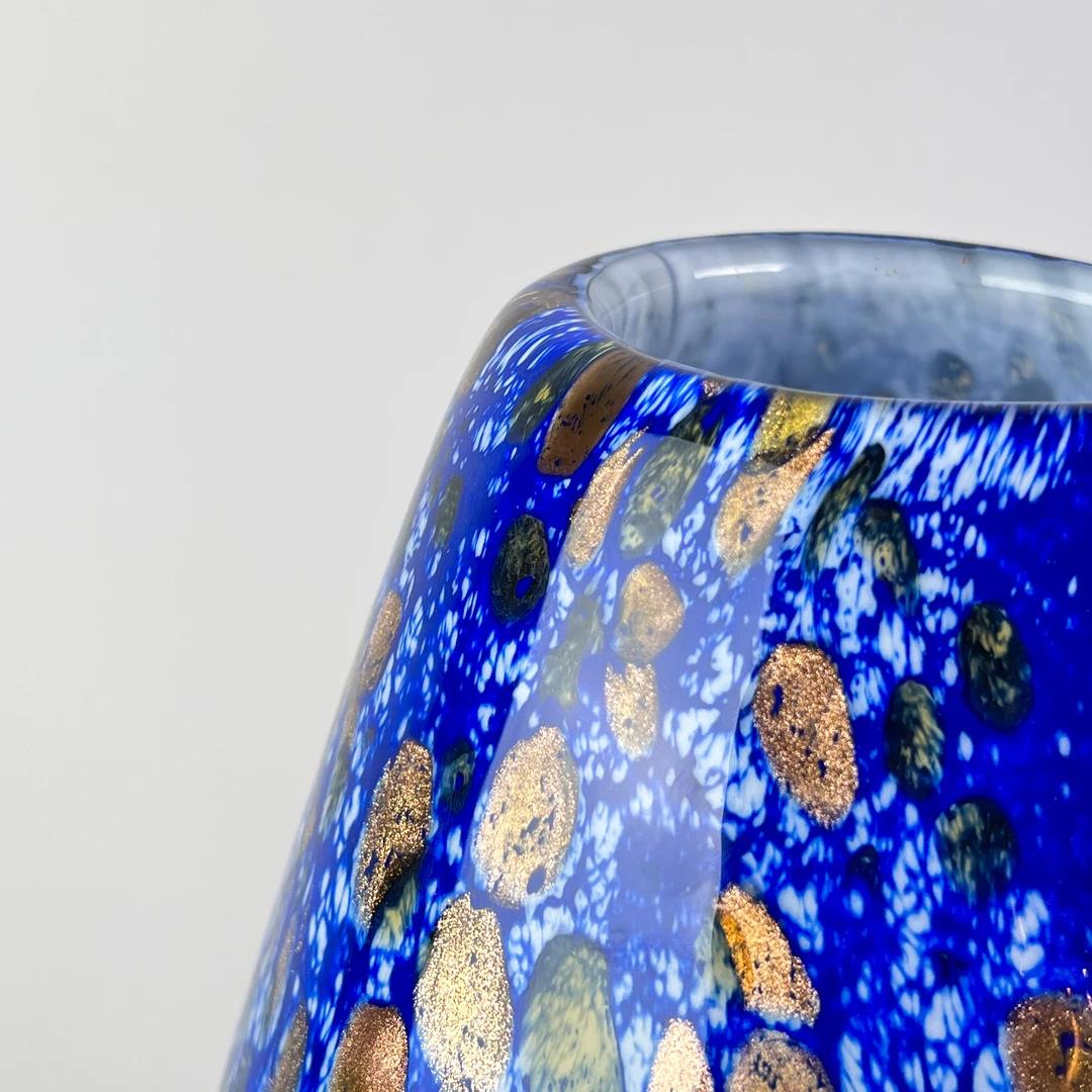 Murrana【Rhythm of Stars】Ethereal style high-end glass art flower vase ornaments