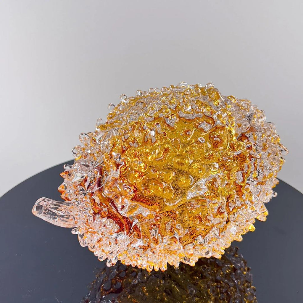Murrana【Gift of Nature】Nordic Italian minimalist modern light luxury handmade crystal glass art ornaments
