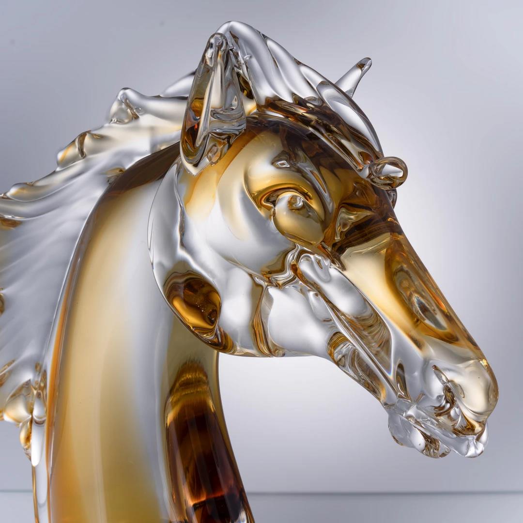 Murrana 【Spirit of Gallop】 Modern Minimalist Italian Light Luxury Simple High-end Ornaments