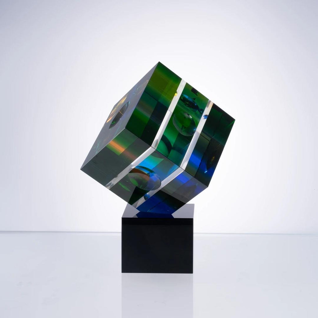 Murrana【Magic Cube】 Italian minimalist luxury modernist high-end ornaments