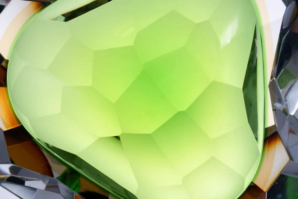 Murrana 【Realm of Serenity】 Modernist light luxury creative handmade art ornaments