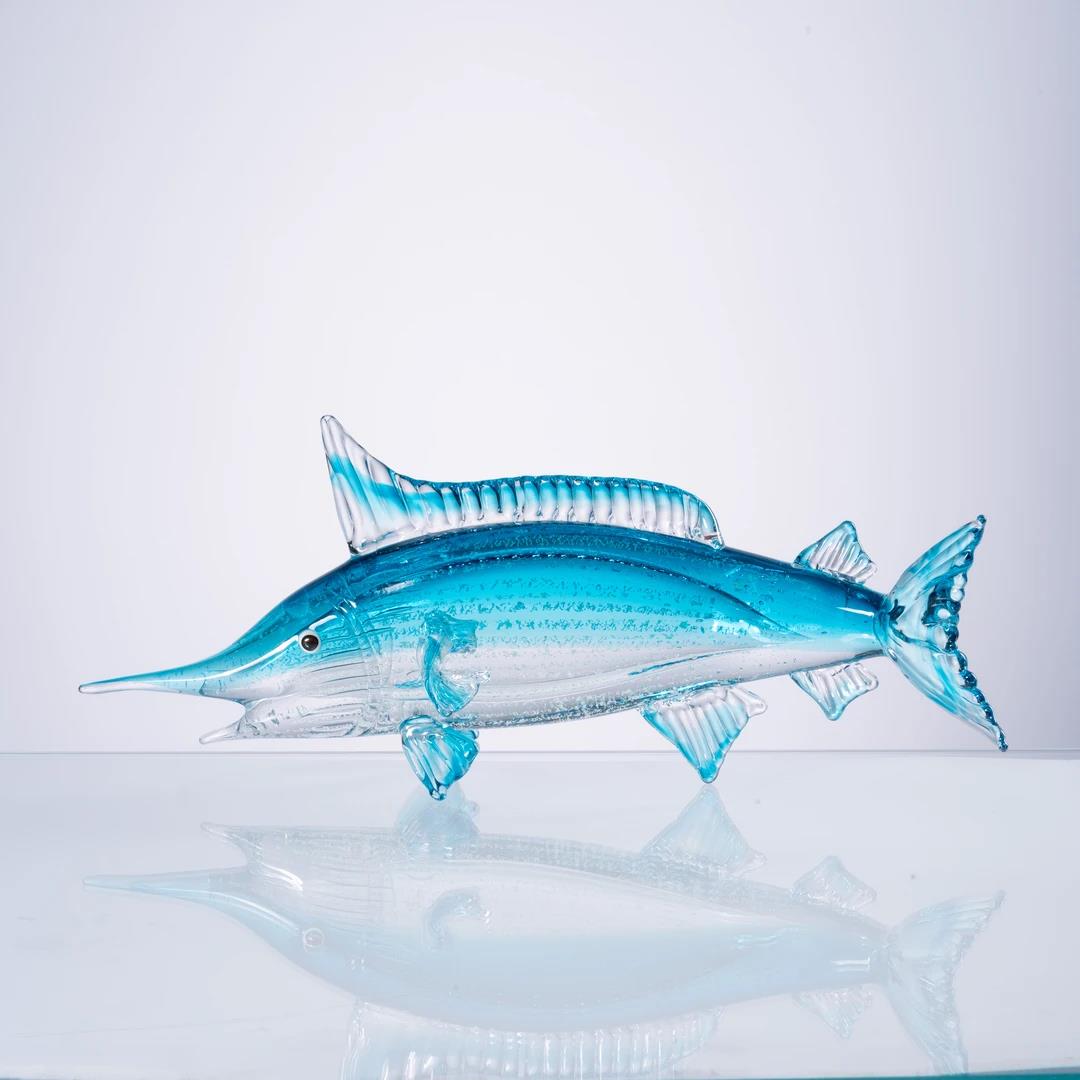Murrana【Spirit of the Ocean】 Italian minimalist luxury modernist style ornaments