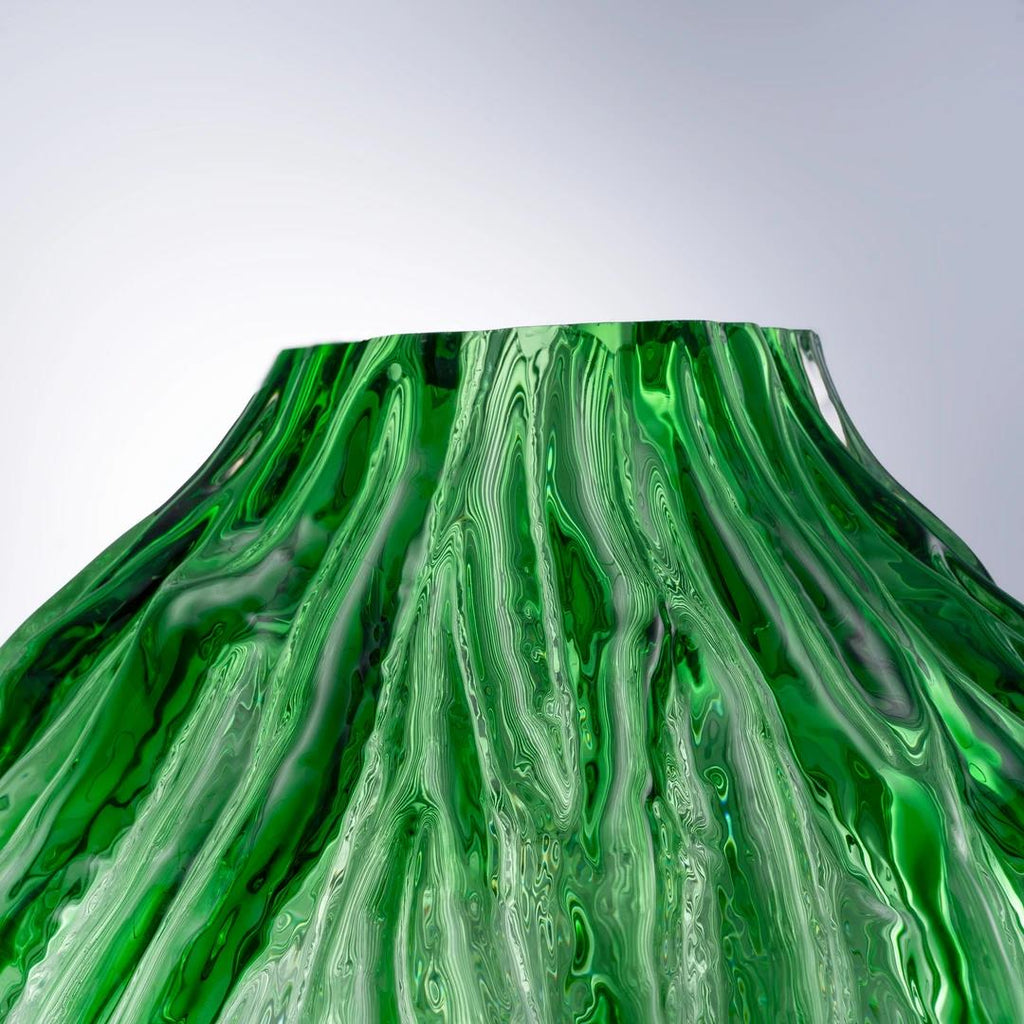 Murrana【Wave of Life】Modern Italian creative pure handmade modernist high-end ornaments