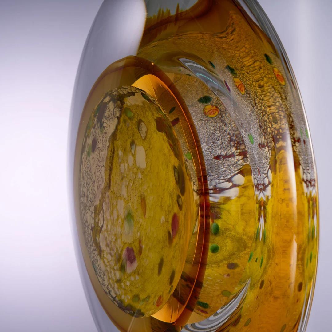 Murrana【Heart of the Cosmos】Italian minimalist luxury modernist high-end ornaments