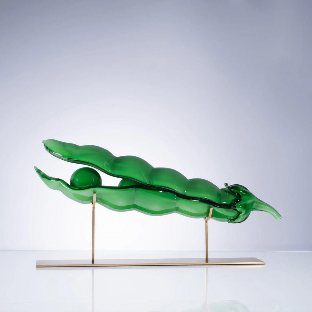 Murrana 【Vital Sprout】Italian minimalist luxury modernism high-end handmade ornaments