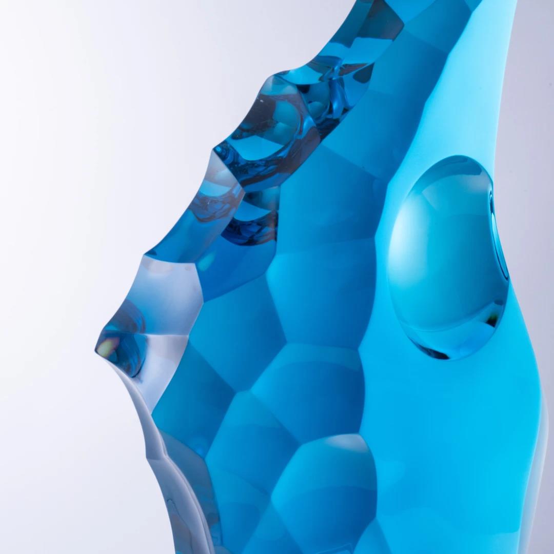 Murrana【Blue Dream】Italian minimalist luxury modernism high-end art ornaments