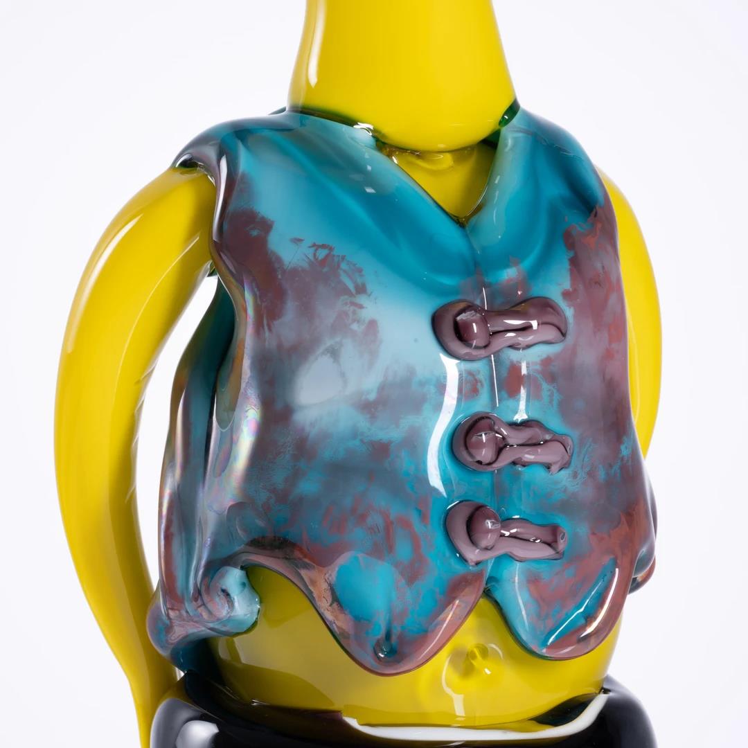 Murrana 【Joyful Life】Italian minimalist luxury modern high-end handmade glass ornaments
