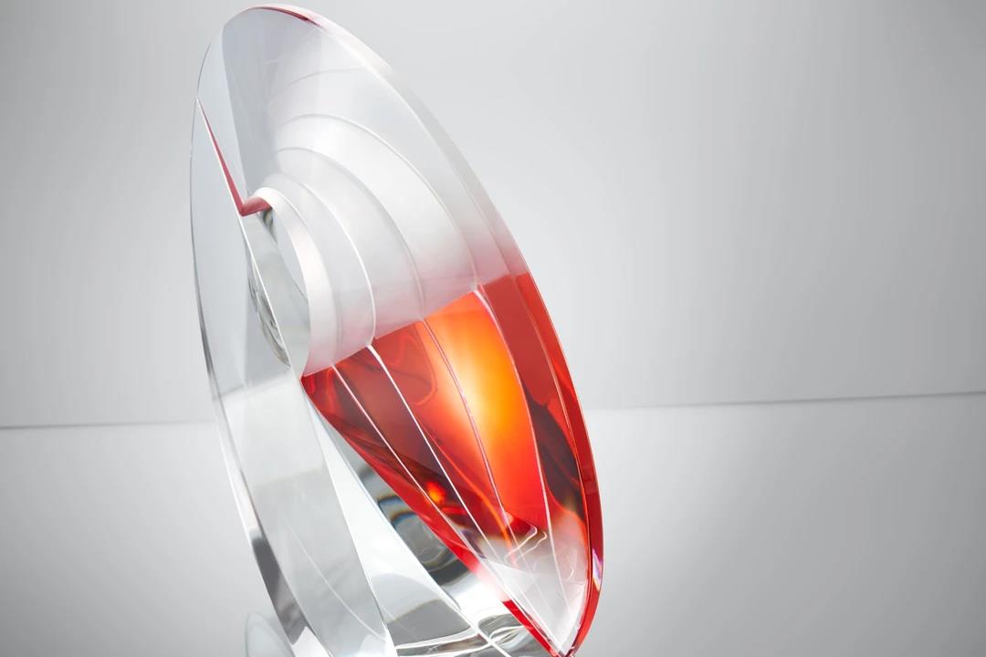 Murrana 【Wings of Becoming】 Italian minimalist luxury modernist high-end art ornaments