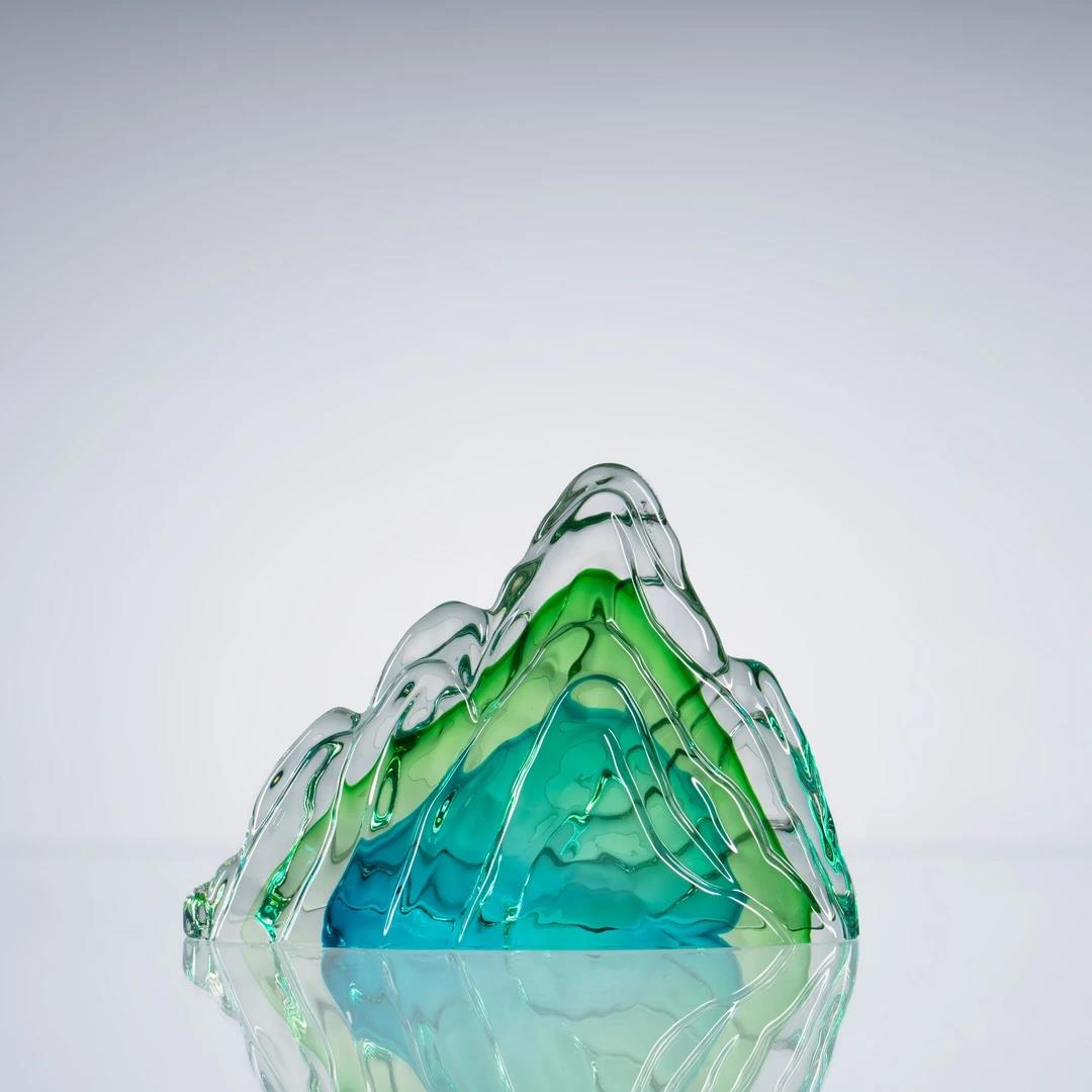 Murrana 【Majestic Peaks】Italian minimalist luxury modernism high-end simple personality art ornaments