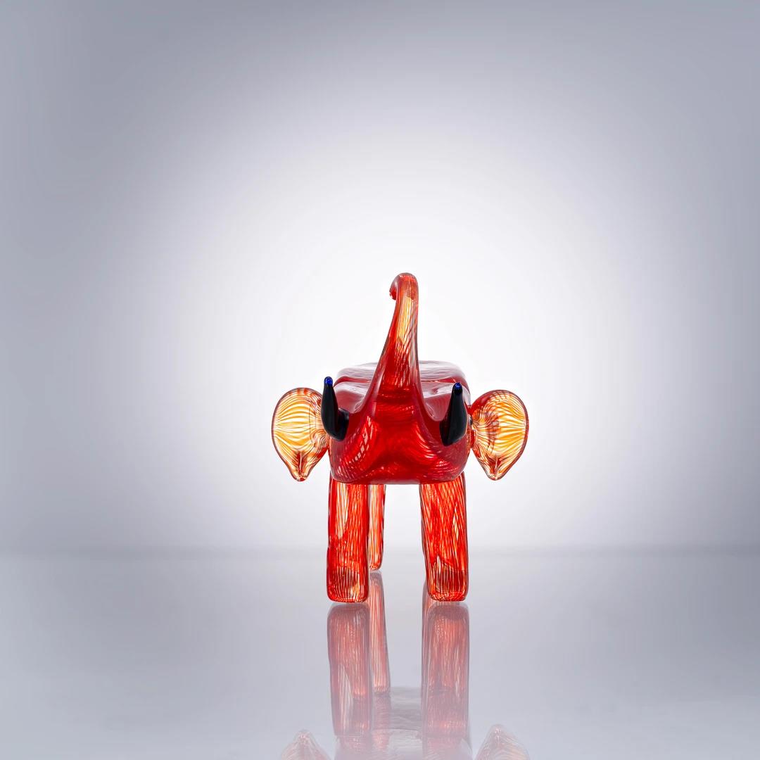 Murrana 【Joyful Elephant】Italian minimalist light luxury creative modernism high-end ornaments