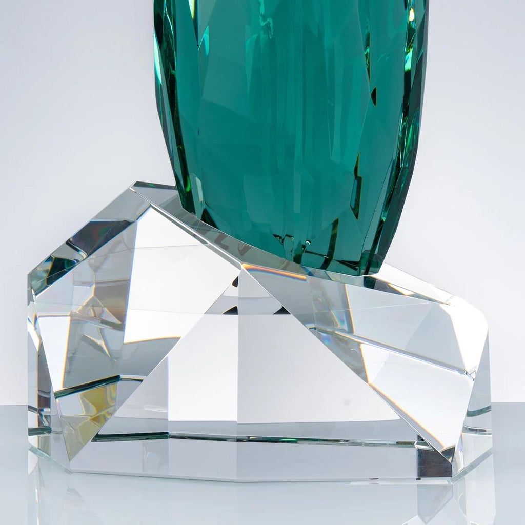Murrana 【Crystal Desert】Italian minimalist luxury modernist high-end ornaments