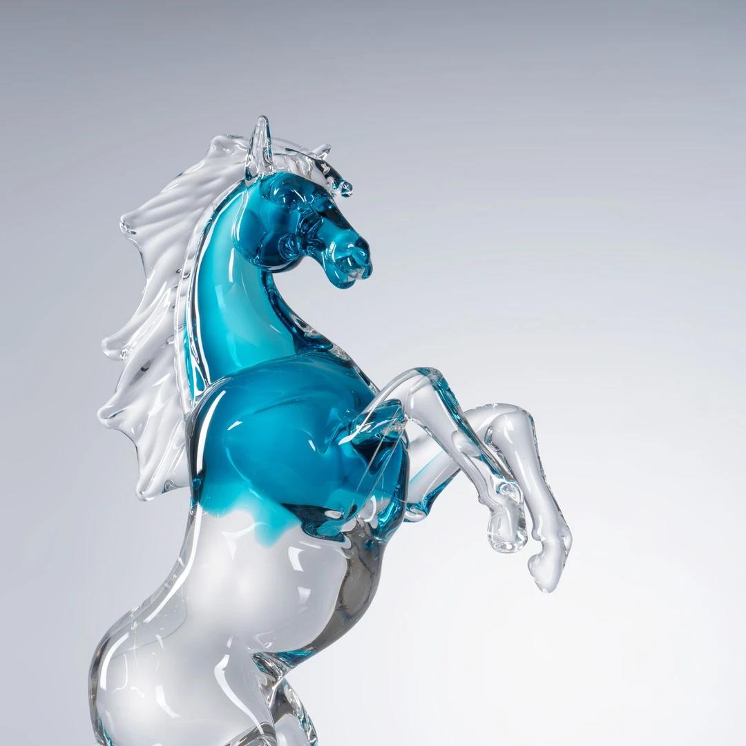 Murrana【Galloping Wind】Modern Italian Light Luxury Ornaments