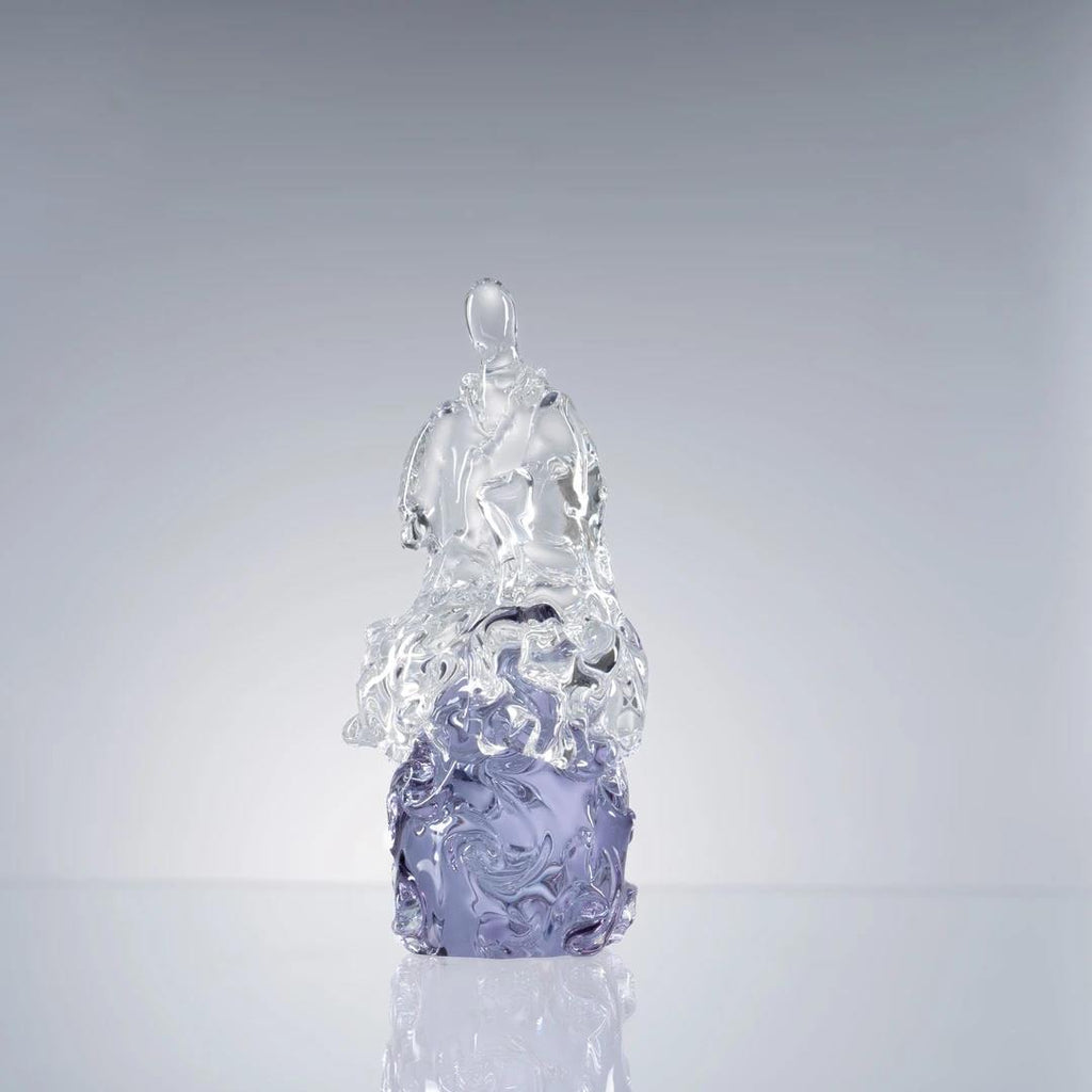 Murrana 【Flowing Wisdom】Italian minimalist luxury new Chinese modern art ornaments