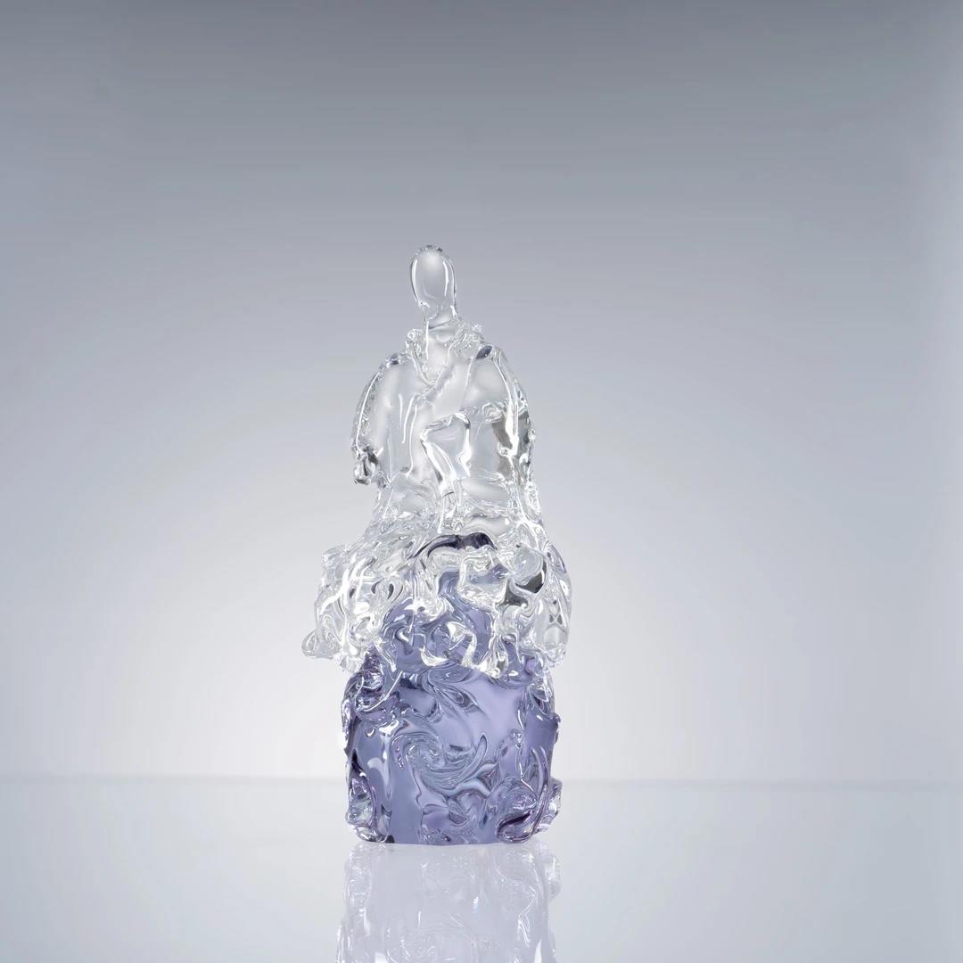 Murrana 【Flowing Wisdom】Italian minimalist luxury new Chinese modern art ornaments