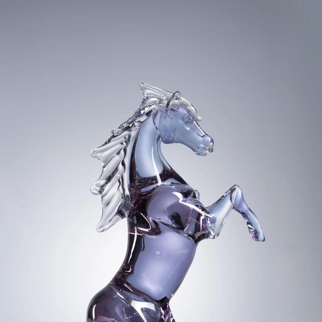 Murrana【Galloping Spirit】Modern minimalist Italian light luxury simple high-end art