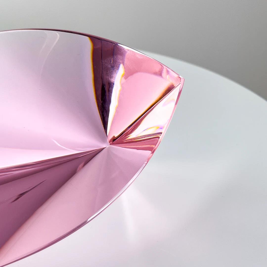 Murrana【Seed of Life】 Italian minimalist modern light luxury simple art crystal glass ornaments
