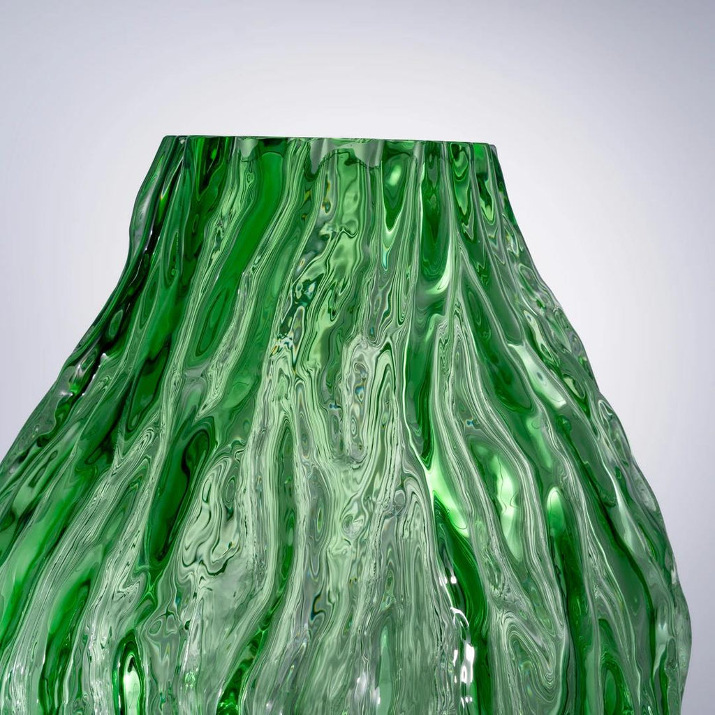 Murrana【Wave of Life】Modern Italian creative pure handmade modernist high-end ornaments
