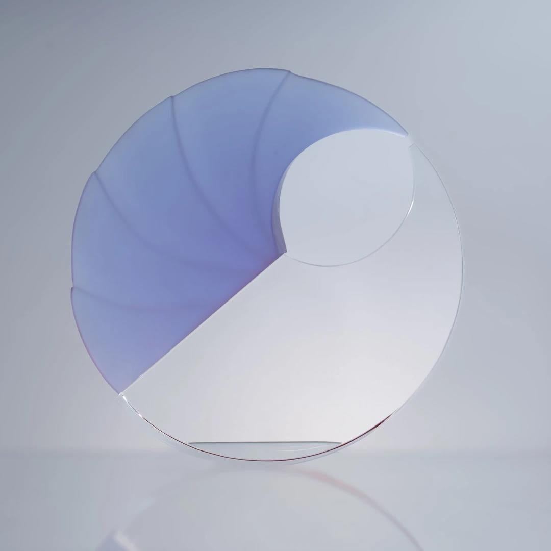 Murrana【Surge of the Sea】 Italian minimalist luxury new Chinese modernist art ornaments