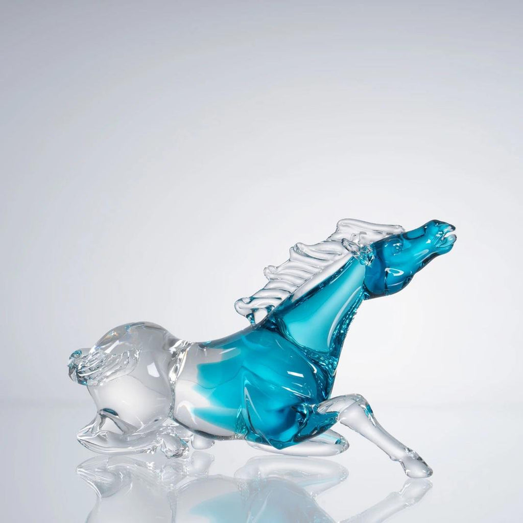 Murrana【Galloping Wind】Modern Italian Light Luxury Ornaments