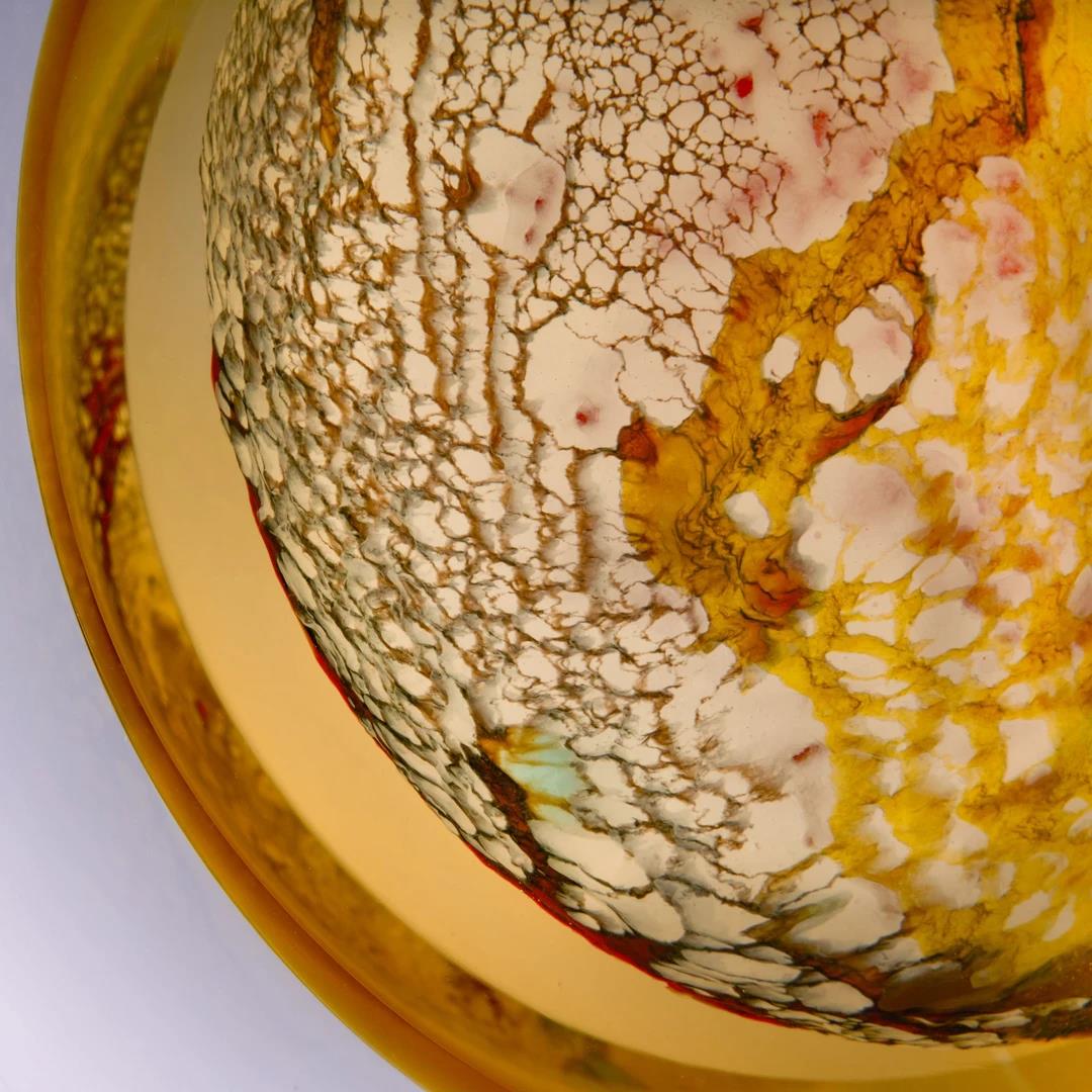 Murrana【Heart of the Cosmos】Italian minimalist luxury modernist high-end ornaments