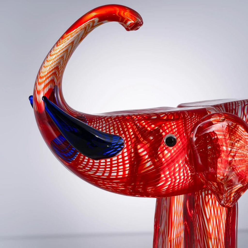 Murrana 【Joyful Elephant】Italian minimalist light luxury creative modernism high-end ornaments
