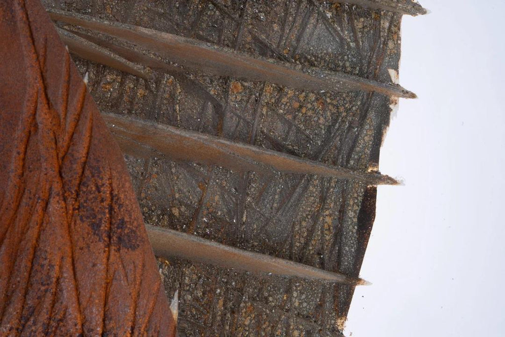 Murrana | Grand Canyon 3 — Geometric Decorative Sculpture