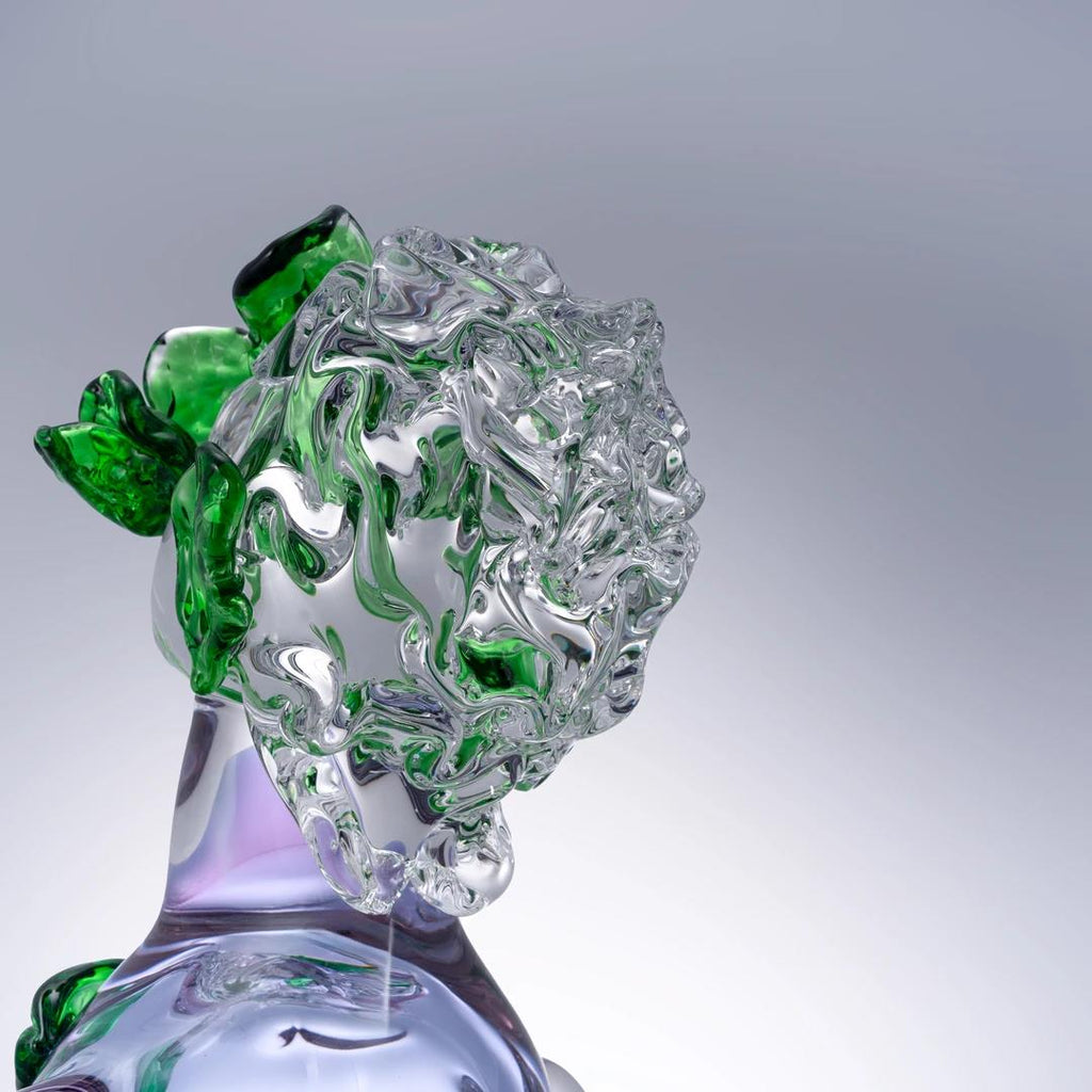 Murrana 【Verdant Life】Italian minimalist luxury modern high-end handmade glass ornaments