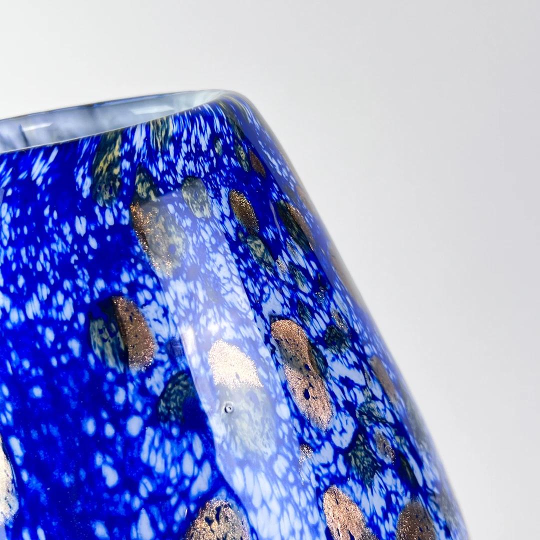 Murrana【Rhythm of Stars】Ethereal style high-end glass art flower vase ornaments