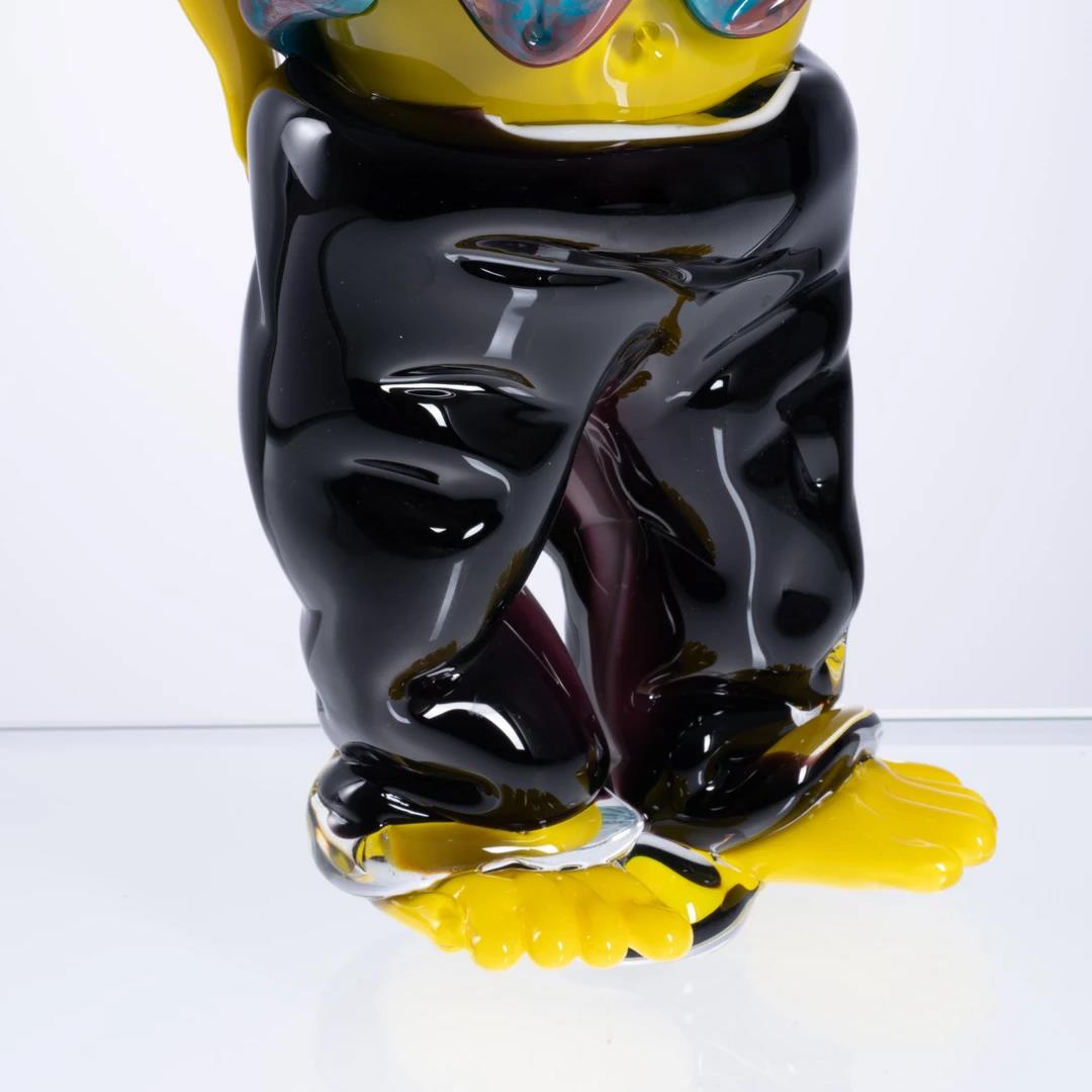 Murrana 【Joyful Life】Italian minimalist luxury modern high-end handmade glass ornaments