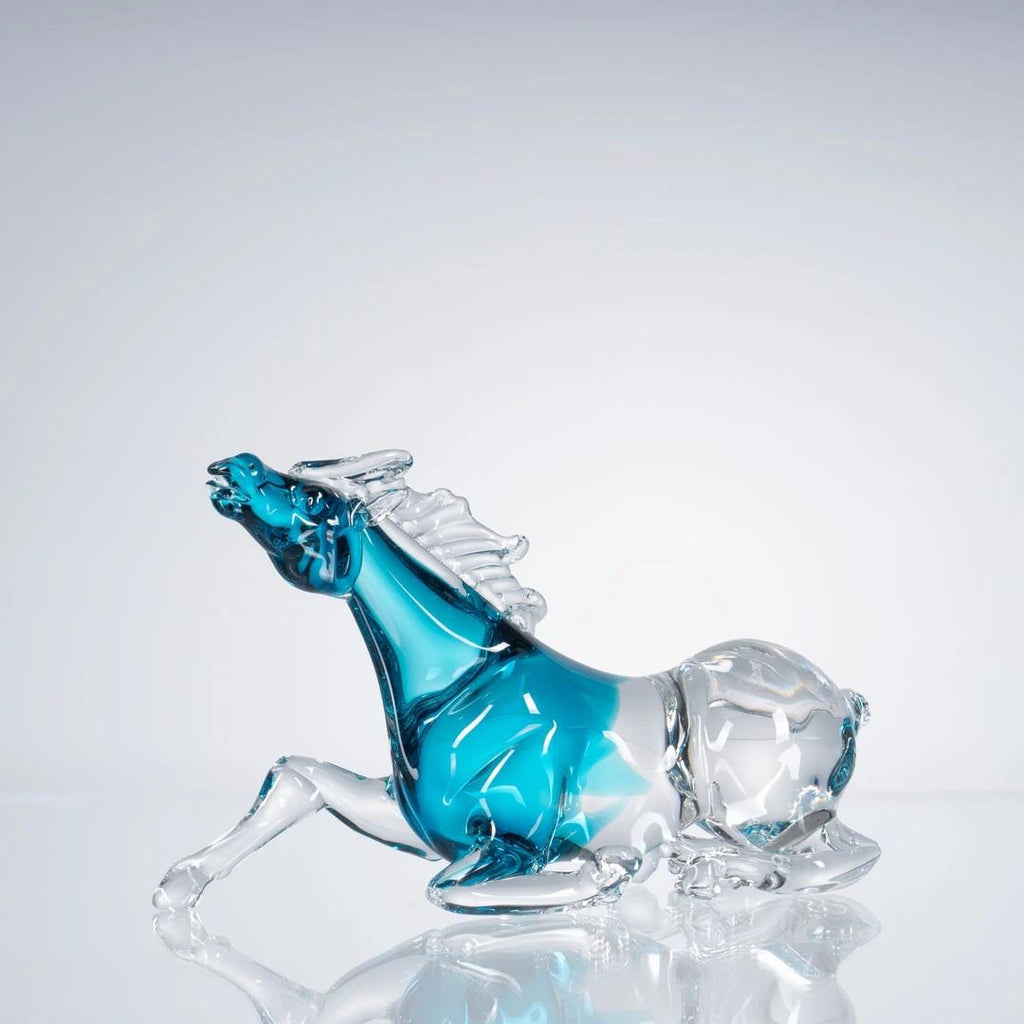 Murrana【Galloping Wind】Modern Italian Light Luxury Ornaments