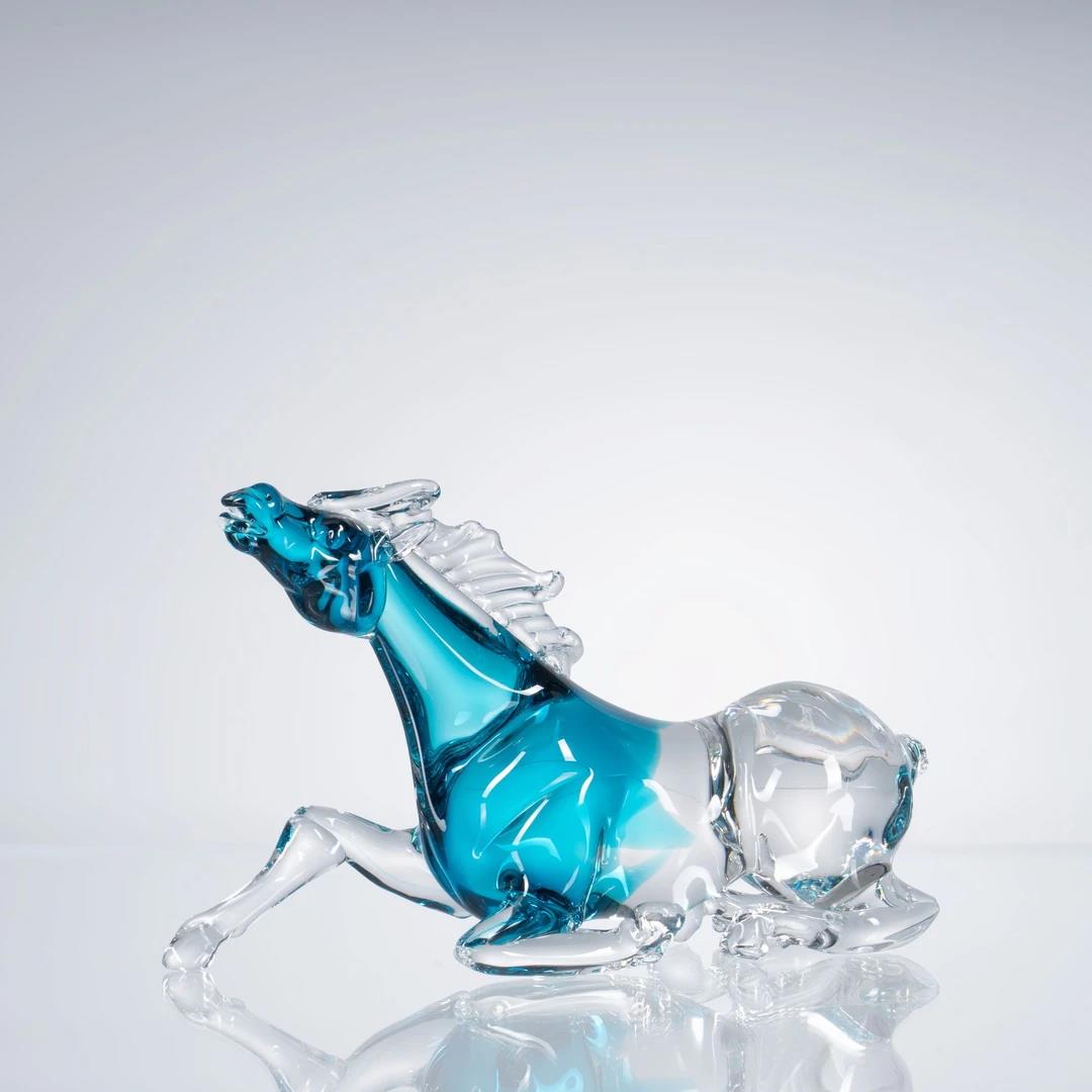 Murrana【Galloping Wind】Modern Italian Light Luxury Ornaments