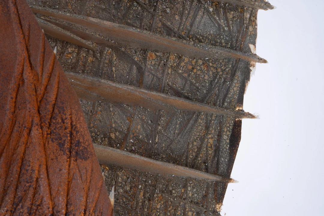 Murrana | Grand Canyon 3 — Geometric Decorative Sculpture