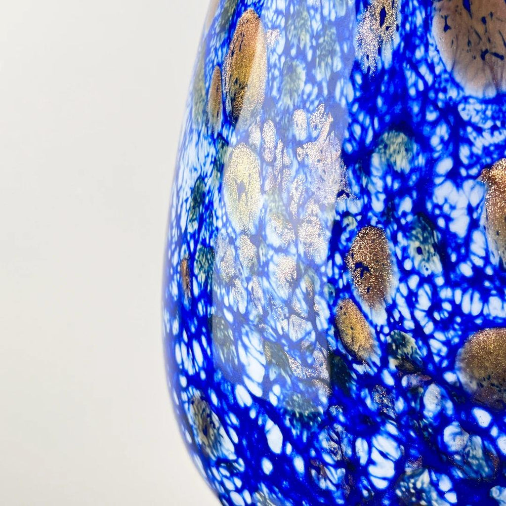 Murrana【Rhythm of Stars】Ethereal style high-end glass art flower vase ornaments