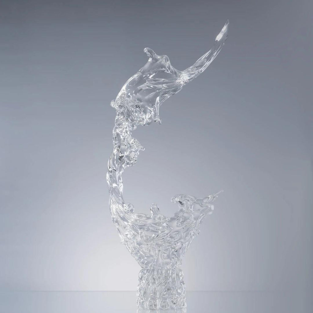 Murrana 【Flowing Wisdom】Italian minimalist luxury new Chinese modern art ornaments