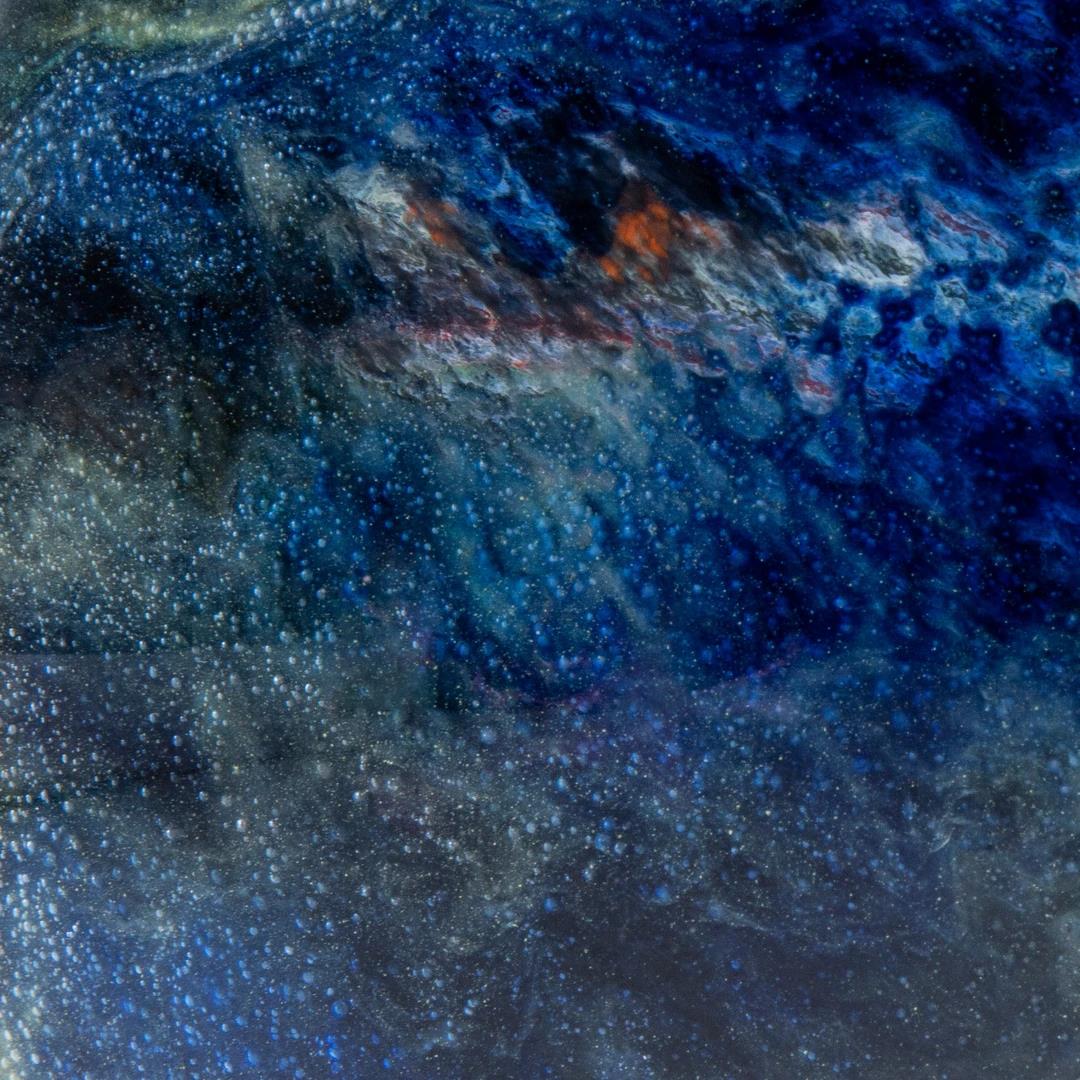 Murrana【Spiral of the Cosmic Sea】Italian minimalist luxury modernism high-end ornaments